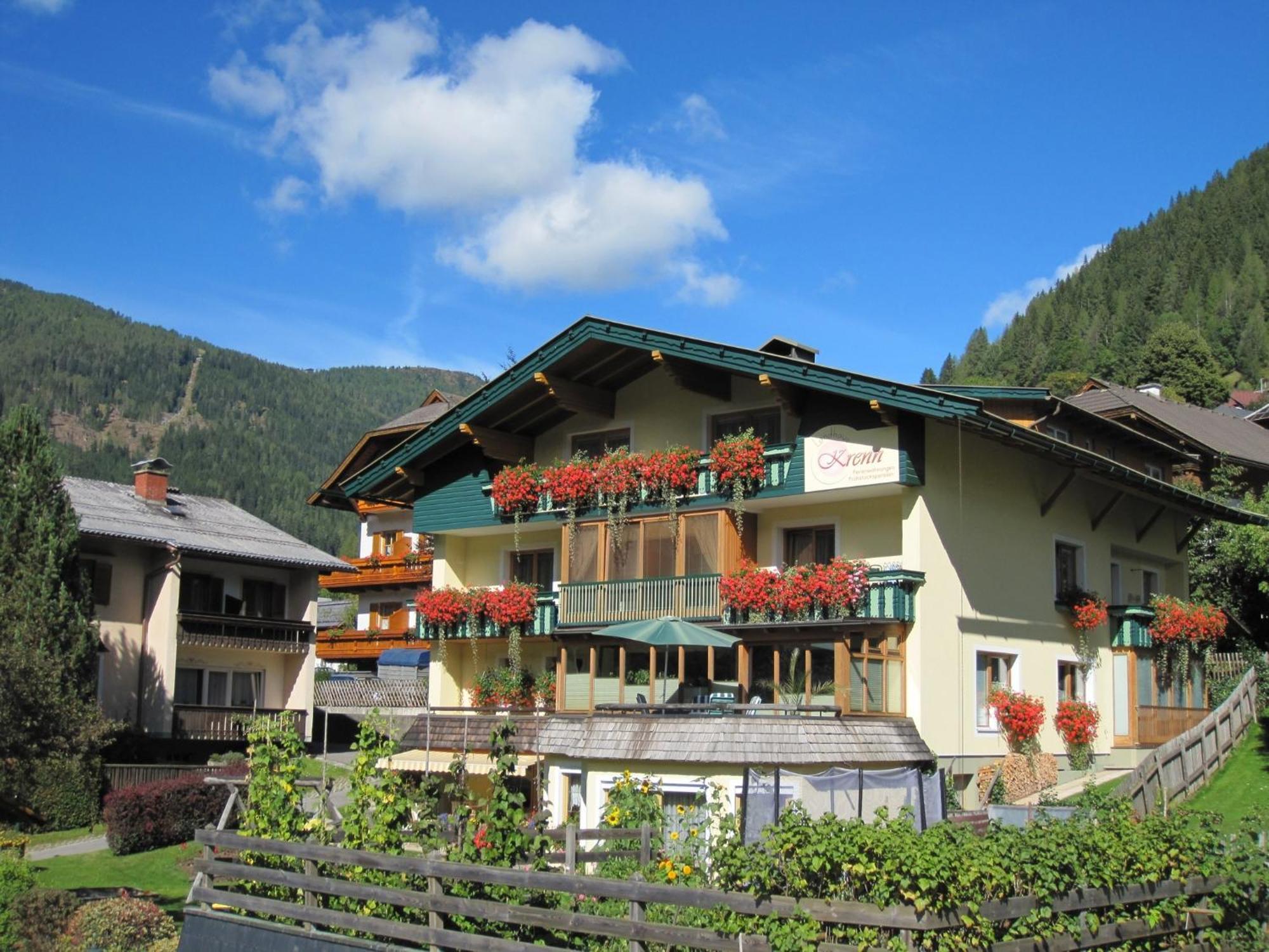Landhaus Krenn Hotel Bad Kleinkirchheim Exterior photo