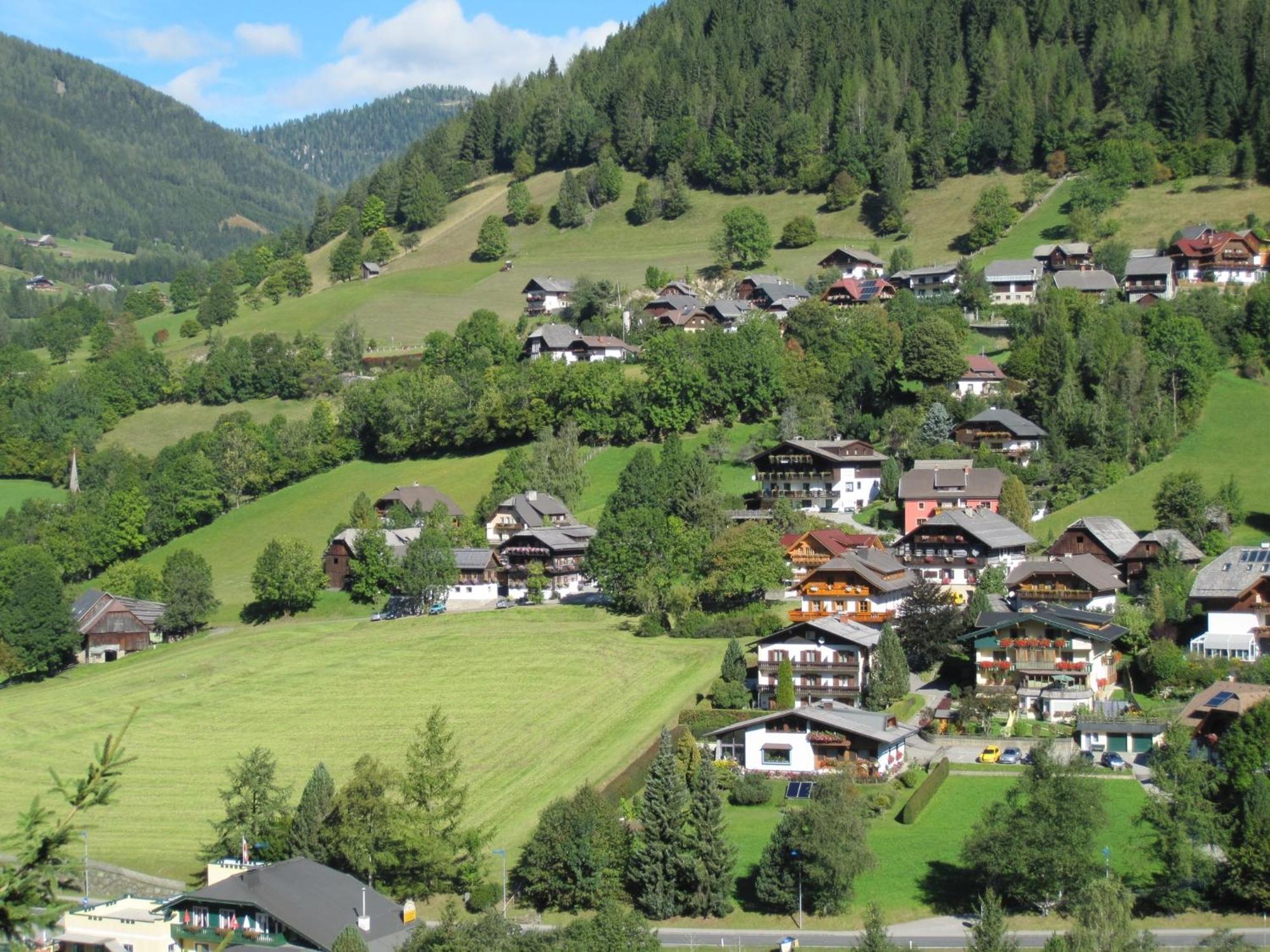 Landhaus Krenn Hotel Bad Kleinkirchheim Exterior photo