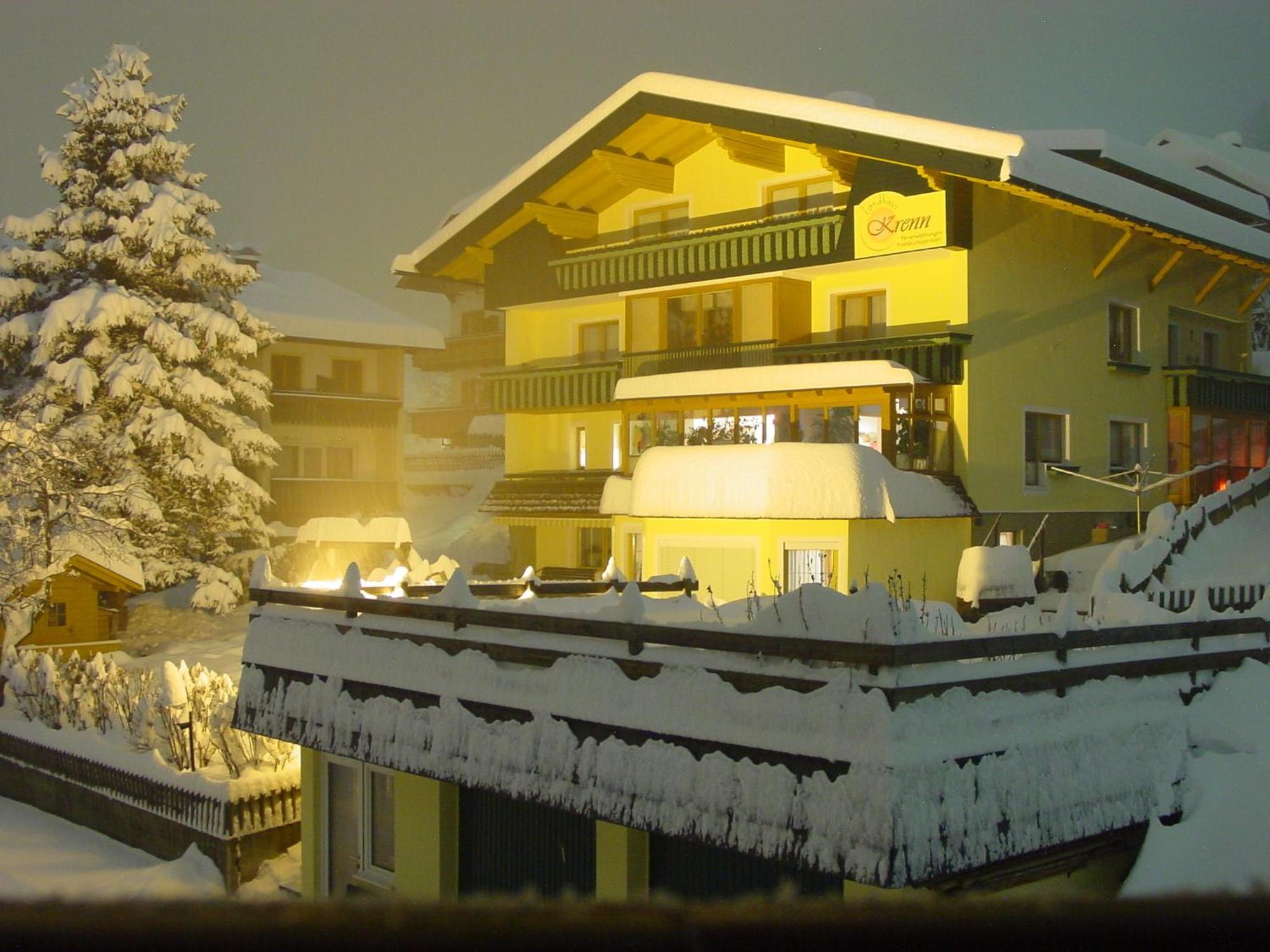 Landhaus Krenn Hotel Bad Kleinkirchheim Exterior photo